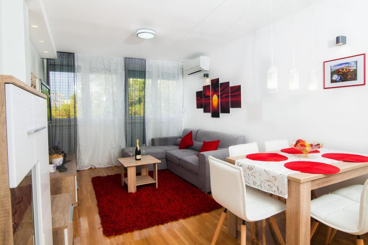 Apartment Zoi 斯普利特 外观 照片