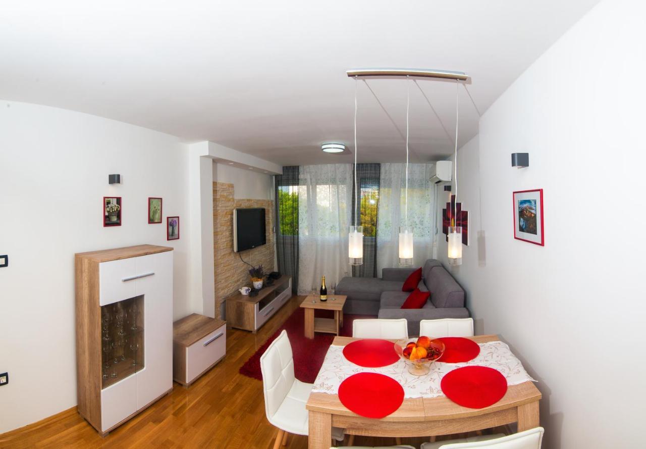 Apartment Zoi 斯普利特 外观 照片