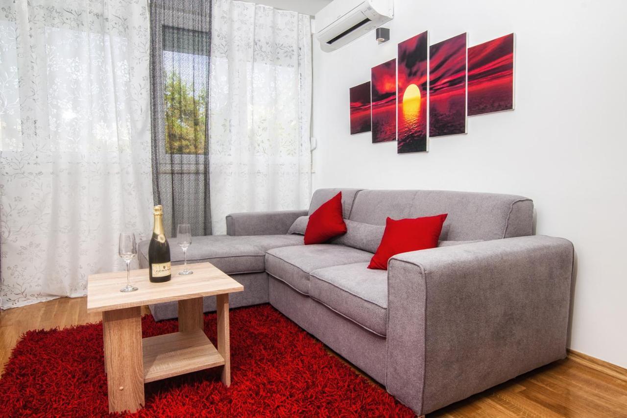 Apartment Zoi 斯普利特 外观 照片